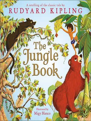 The Jungle Book - ebook